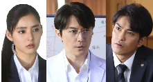 经典《神探伽利略》新作日剧9月17日开播 福山雅治主演(图2) 经典《神探伽利略》新作日剧9月17日开播 福山雅治主演(图2)