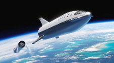 航天制造新纪元！马斯克提出每年生产一万艘星舰目标(图2)