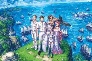 动画新作隔十年!《GATE奇幻自卫队第二季》上线确认 - 知音漫境