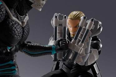 万代《怪兽8号》S.H.Figuarts四之宫功手办 11月发售 - 知音漫境