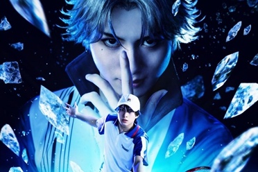 网球王子第七部音乐剧《青学vs冰帝》视觉图及演员公开 - 知音漫境