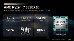 AMD新品发布:世界上最快的游戏CPU刚刚变得更快了!(图3) AMD新品发布:世界上最快的游戏CPU刚刚变得更快了!(图3)