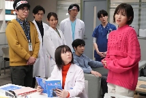 浜辺美波新剧《白色医生》特别篇3月28日播出 神秘医术揭秘(图4)