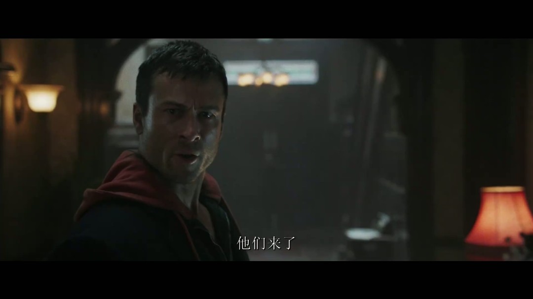 真人版“大逃杀”!《猎杀游戏》新中文预告(图6) 真人版“大逃杀”!《猎杀游戏》新中文预告(图6)
