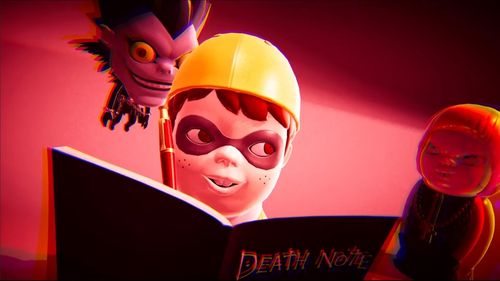 万代南梦宫公布《死亡笔记 暗影任务》最新宣传影片(图6)