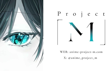 CyberAgent宣布全新原创动画企划《Project M》启动 - 知音漫境