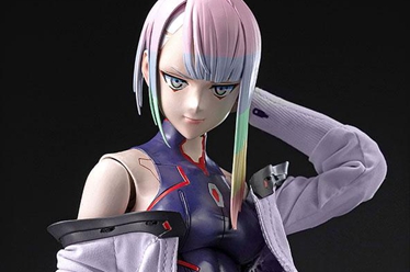 threezero宣布《赛博朋克：边缘行者》露西1/6可动人偶 - 知音漫境