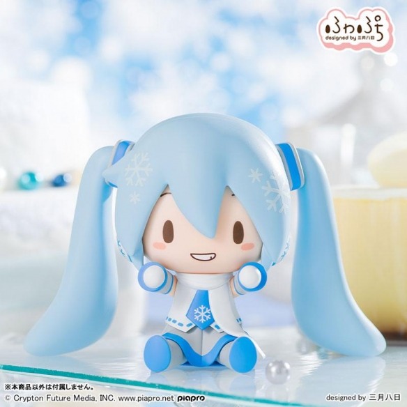 SEGA《初音未来》Q版雪未来模型 预计2026年2月发售(图7) SEGA《初音未来》Q版雪未来模型 预计2026年2月发售(图7)
