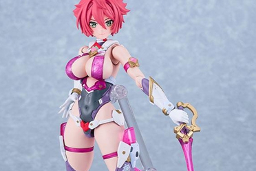 GSC《甜心战士Nova》PLAMATEA限定版塑胶模型发售 - 知音漫境