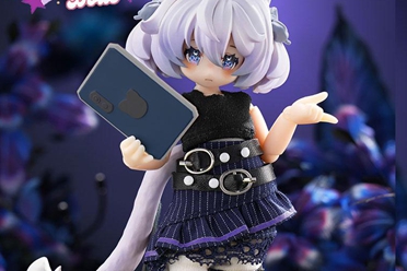 Tinkles Dolls宣布《露娜-Luna》完成品人偶 10月发售 - 知音漫境