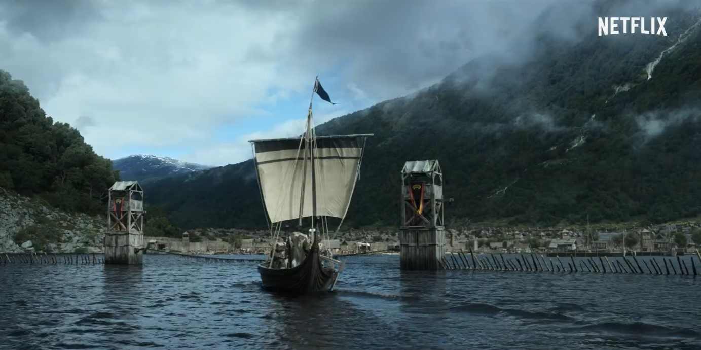 Netflix新剧《维京传奇:英灵神殿》中文正式预告 2月25日开播(图4) Netflix新剧《维京传奇:英灵神殿》中文正式预告 2月25日开播(图4)