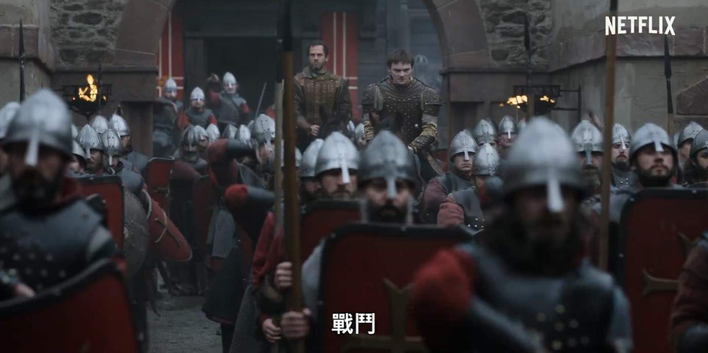 Netflix新剧《维京传奇:英灵神殿》中文正式预告 2月25日开播(图11) Netflix新剧《维京传奇:英灵神殿》中文正式预告 2月25日开播(图11)