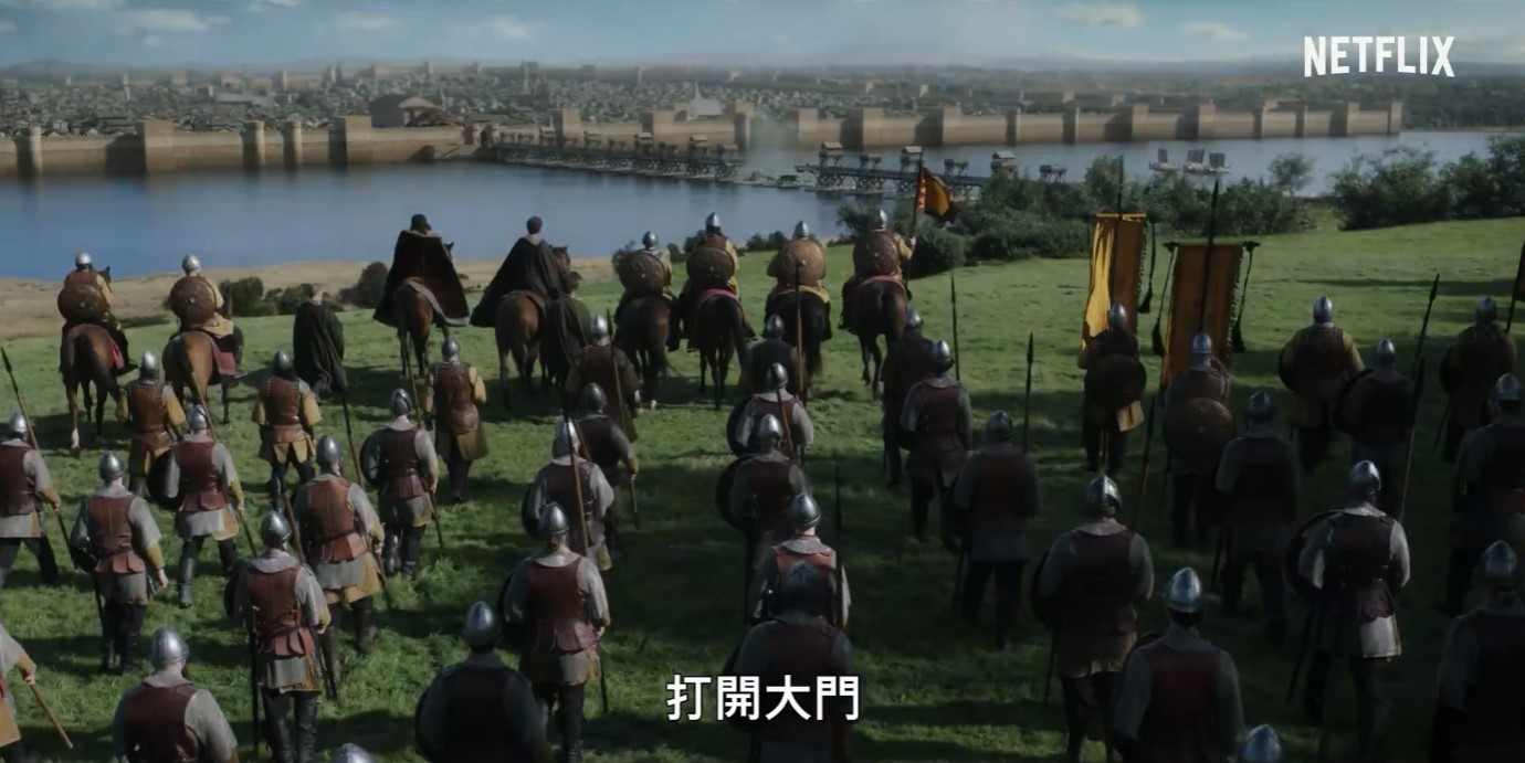 Netflix新剧《维京传奇:英灵神殿》中文正式预告 2月25日开播(图13) Netflix新剧《维京传奇:英灵神殿》中文正式预告 2月25日开播(图13)