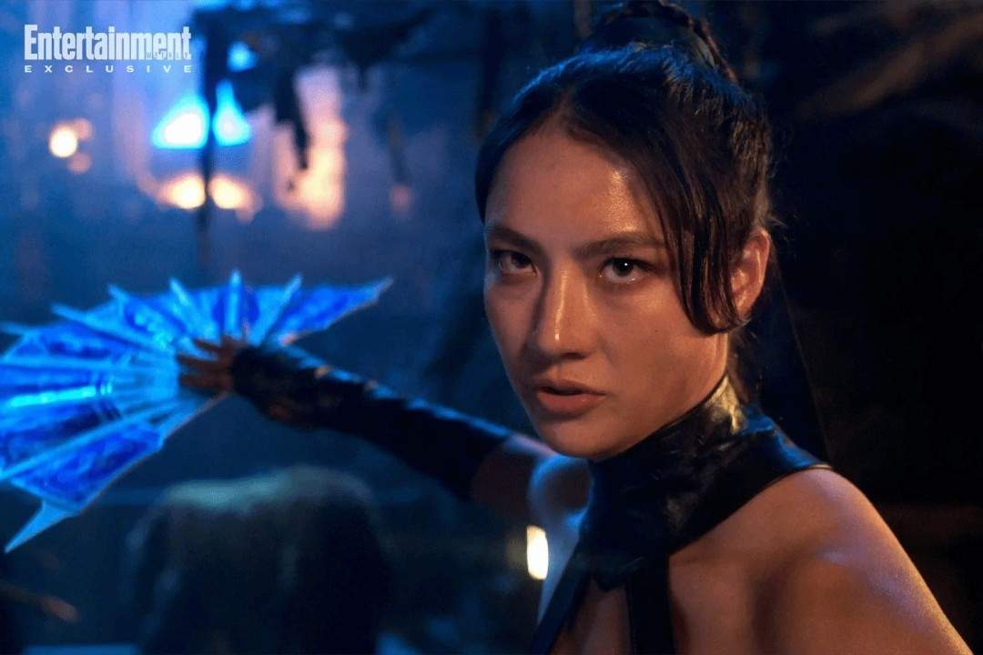 《真人快打2》电影吉塔娜公主新剧照 明年5月上映(图1) 《真人快打2》电影吉塔娜公主新剧照 明年5月上映(图1)