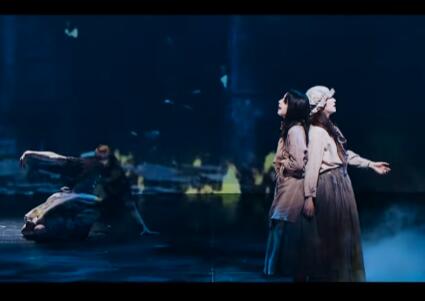 音乐剧《进击的巨人》日本凯旋公演将于7月登上大银幕(图3) 音乐剧《进击的巨人》日本凯旋公演将于7月登上大银幕(图3)