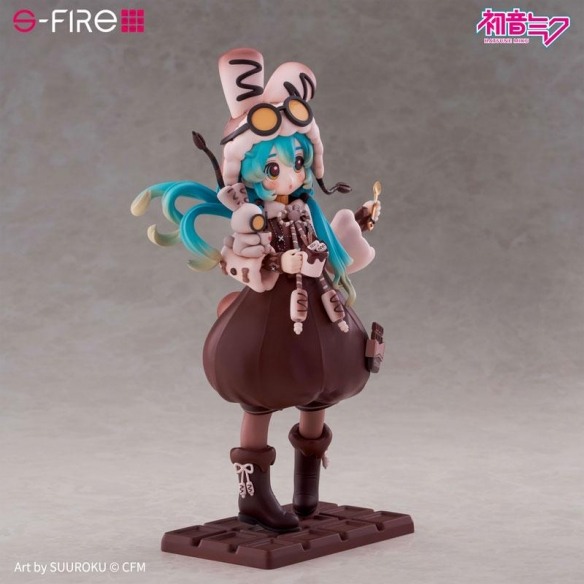 SEGA初音未来“棉花糖热可可”限定版模型 售价1150元(图3)