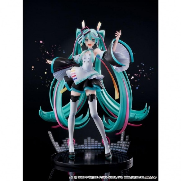 庆祝初音未來10周年:Hobby Stock推出纪念版模型(图1) 庆祝初音未來10周年:Hobby Stock推出纪念版模型(图1)