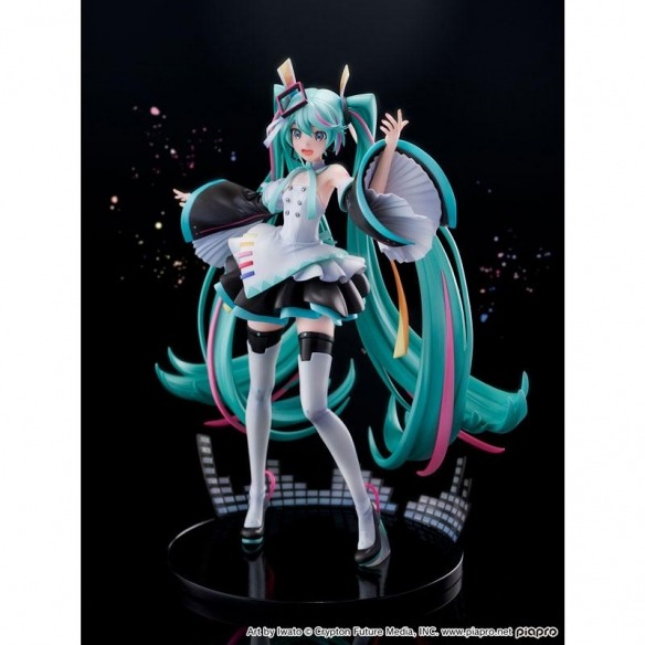 庆祝初音未來10周年:Hobby Stock推出纪念版模型(图2) 庆祝初音未來10周年:Hobby Stock推出纪念版模型(图2)