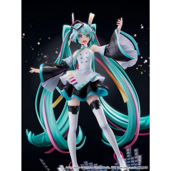 庆祝初音未來10周年:Hobby Stock推出纪念版模型(图3) 庆祝初音未來10周年:Hobby Stock推出纪念版模型(图3)