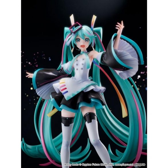 庆祝初音未來10周年:Hobby Stock推出纪念版模型(图4) 庆祝初音未來10周年:Hobby Stock推出纪念版模型(图4)