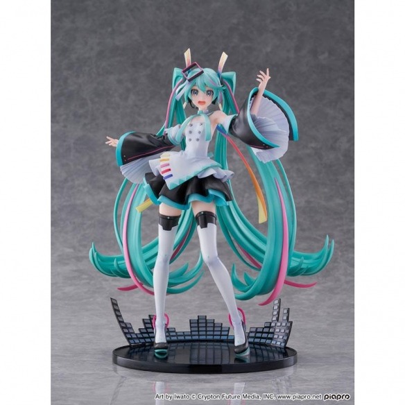 庆祝初音未來10周年:Hobby Stock推出纪念版模型(图5) 庆祝初音未來10周年:Hobby Stock推出纪念版模型(图5)