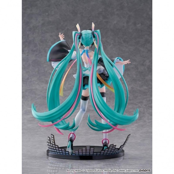 庆祝初音未來10周年:Hobby Stock推出纪念版模型(图6) 庆祝初音未來10周年:Hobby Stock推出纪念版模型(图6)