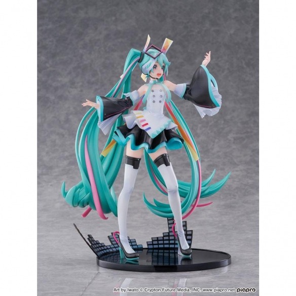 庆祝初音未來10周年:Hobby Stock推出纪念版模型(图7) 庆祝初音未來10周年:Hobby Stock推出纪念版模型(图7)