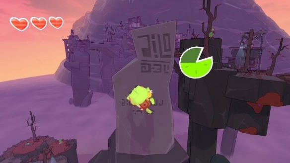《Big Hops》登陆PC与主机 扮演小青蛙探索开放世界(图2) 《Big Hops》登陆PC与主机 扮演小青蛙探索开放世界(图2)