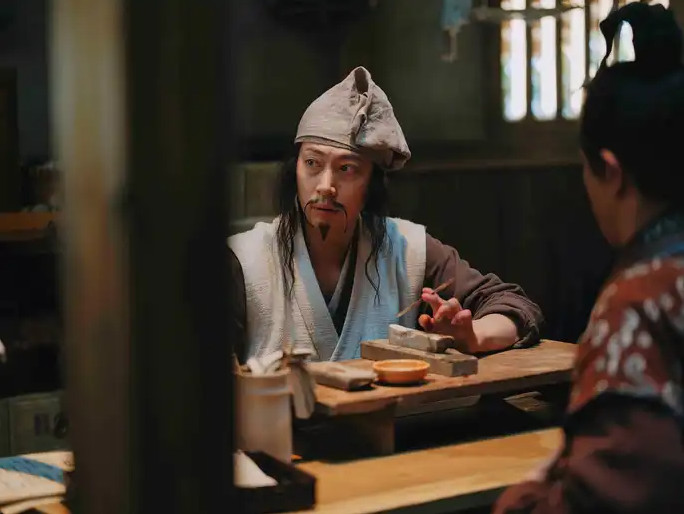 日本翻拍版《水浒传》全新预告 2026年2月开播(图4) 日本翻拍版《水浒传》全新预告 2026年2月开播(图4)