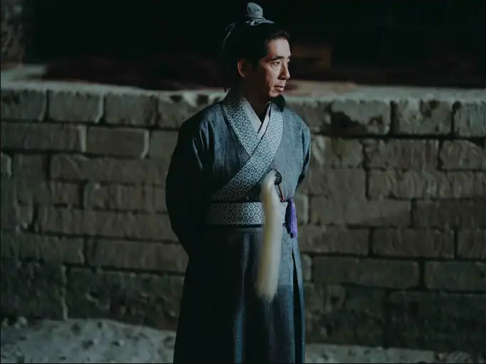 日本翻拍版《水浒传》全新预告 2026年2月开播(图6) 日本翻拍版《水浒传》全新预告 2026年2月开播(图6)