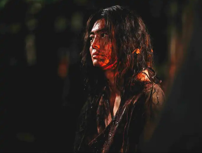 日本翻拍版《水浒传》全新预告 2026年2月开播(图7) 日本翻拍版《水浒传》全新预告 2026年2月开播(图7)