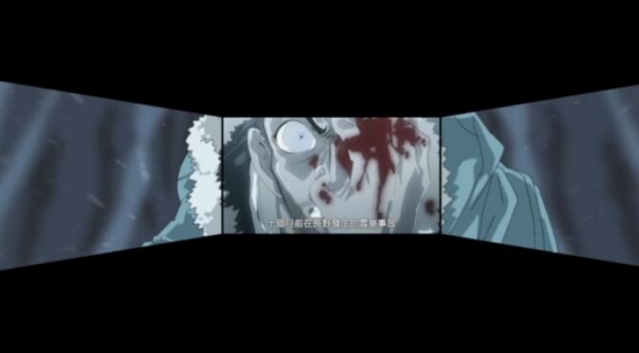 《名侦探柯南 独眼的残像》票房突破百亿 纪念套票庆祝(图3) 《名侦探柯南 独眼的残像》票房突破百亿 纪念套票庆祝(图3)