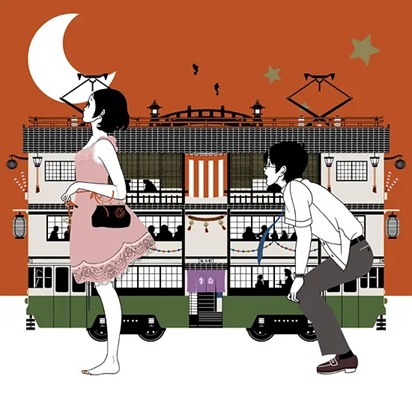 《春宵苦短,少女前进吧!》:极限叙事下的成长与重构(图1) 《春宵苦短,少女前进吧!》:极限叙事下的成长与重构(图1)