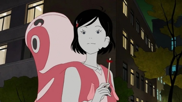 《春宵苦短,少女前进吧!》:极限叙事下的成长与重构(图5) 《春宵苦短,少女前进吧!》:极限叙事下的成长与重构(图5)