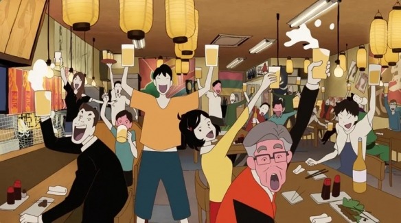 《春宵苦短,少女前进吧!》:极限叙事下的成长与重构(图6) 《春宵苦短,少女前进吧!》:极限叙事下的成长与重构(图6)