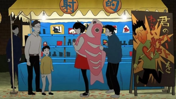 《春宵苦短,少女前进吧!》:极限叙事下的成长与重构(图7) 《春宵苦短,少女前进吧!》:极限叙事下的成长与重构(图7)