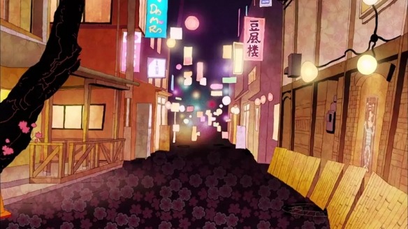 《春宵苦短,少女前进吧!》:极限叙事下的成长与重构(图2) 《春宵苦短,少女前进吧!》:极限叙事下的成长与重构(图2)