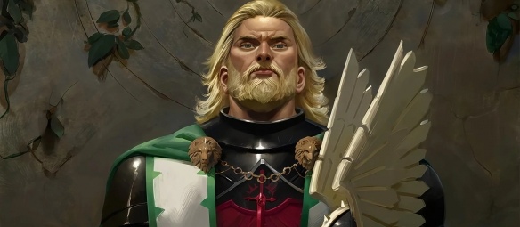 《战锤40K》释放重磅信号:暗示两位元首即将重逢(图1) 《战锤40K》释放重磅信号:暗示两位元首即将重逢(图1)