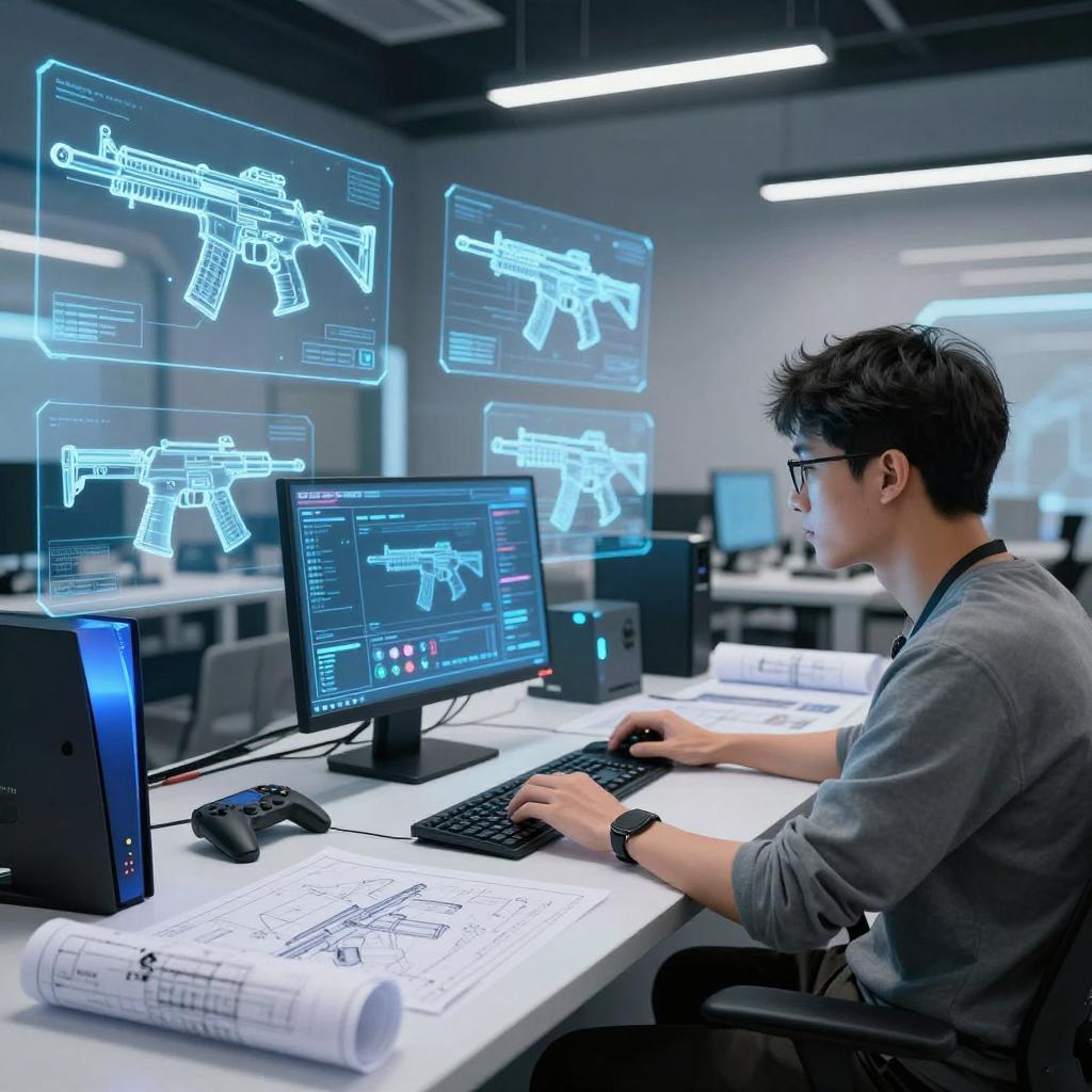 《ARC》开发者确认:正为下次更新进行武器平衡调整(图2) 《ARC》开发者确认:正为下次更新进行武器平衡调整(图2)