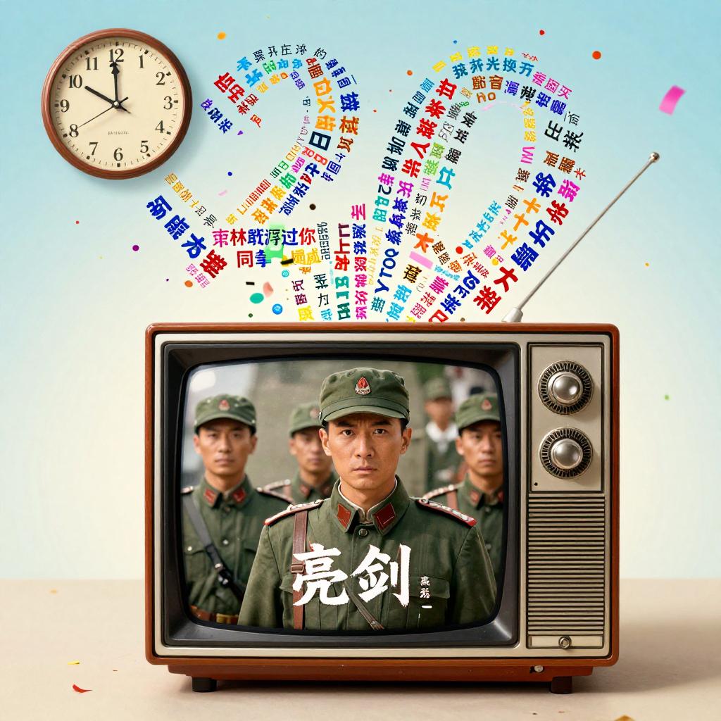 《亮剑》播出20周年 今日中午12点全弹幕回归B站(图2) 《亮剑》播出20周年 今日中午12点全弹幕回归B站(图2)