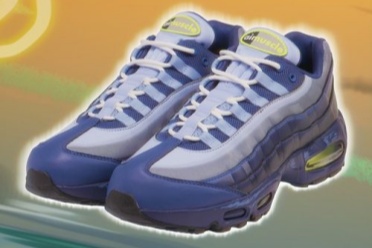 耐克x《游戏王》联名回归：城之内风格 Air Max 95 - 知音漫境
