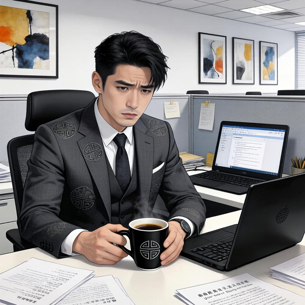 《非人哉》:当神仙沦为社畜,这部国漫靠“打工人”逆袭成黑马(图6) 《非人哉》:当神仙沦为社畜,这部国漫靠“打工人”逆袭成黑马(图6)