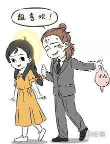 《非人哉》:当神仙沦为社畜,这部国漫靠“打工人”逆袭成黑马(图9) 《非人哉》:当神仙沦为社畜,这部国漫靠“打工人”逆袭成黑马(图9)