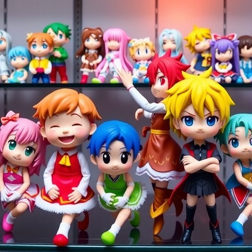 Orange Rouge再版《IDOLiSH7-偶像星愿-》黏土人百(图3) Orange Rouge再版《IDOLiSH7-偶像星愿-》黏土人百(图3)