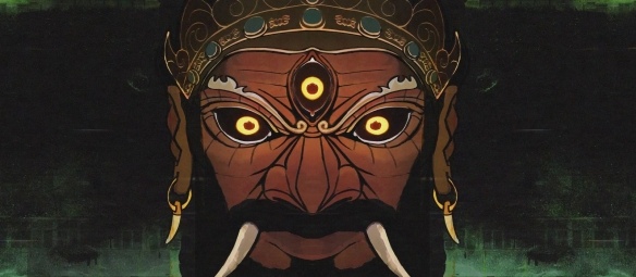 黑暗幻想新游《Rakshasa》 将呈现现代印度神话冒险(图1)