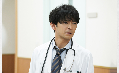 东京沙林事件新日剧公开 津田健次郎首次担纲主演医生(图3)
