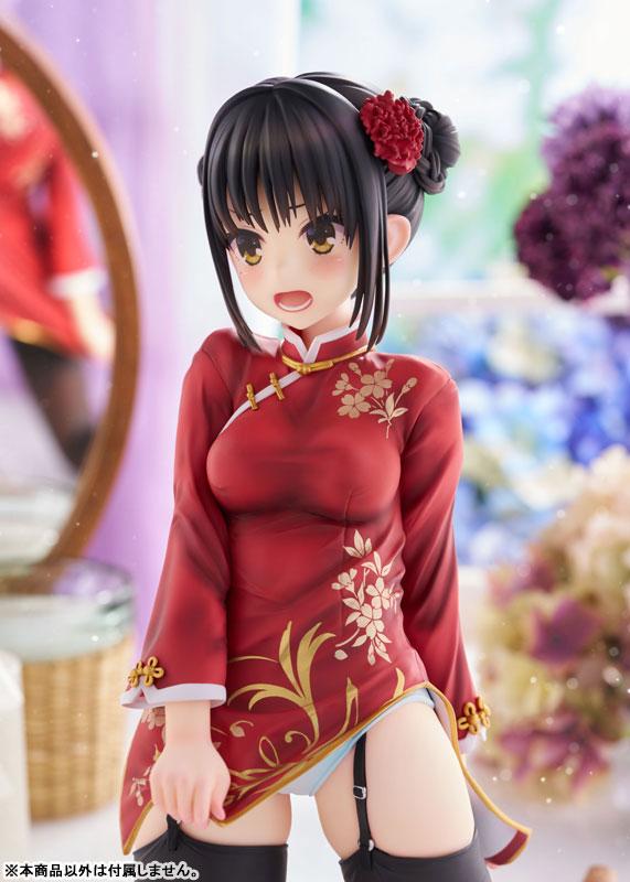 AliceGlint《星光咖啡馆与死神之蝶》四季夏目旗袍版(图2)