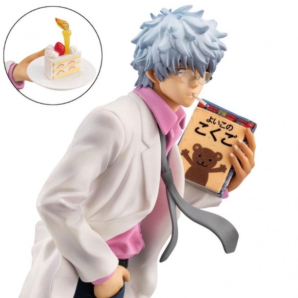MegaHouse《3年Z组银八老师》坂田银八 令和公开(图1) MegaHouse《3年Z组银八老师》坂田银八 令和公开(图1)