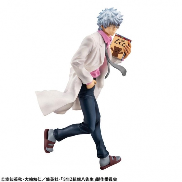 MegaHouse《3年Z组银八老师》坂田银八 令和公开(图3) MegaHouse《3年Z组银八老师》坂田银八 令和公开(图3)