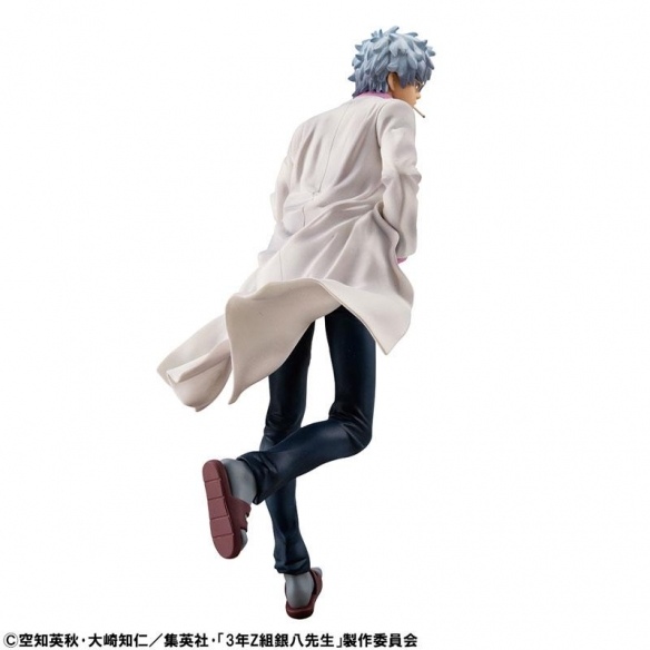 MegaHouse《3年Z组银八老师》坂田银八 令和公开(图5) MegaHouse《3年Z组银八老师》坂田银八 令和公开(图5)